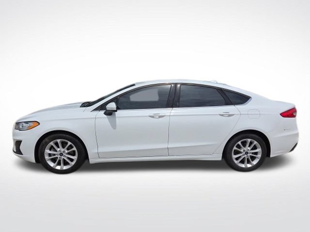 Certified 2020 Ford Fusion SE FWD image 6
