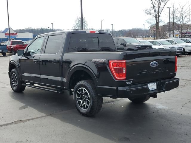 Certified 2023 Ford F150 XLT w/ Equipment Group 302A High image 3