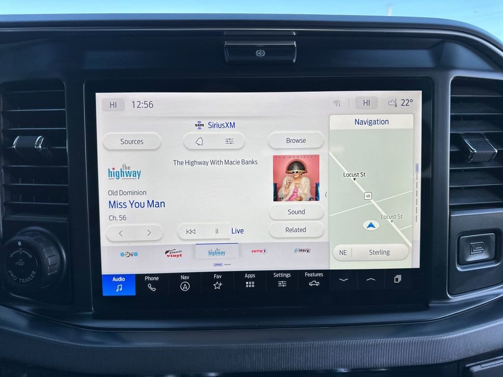 Certified 2025 Ford F250 Platinum image 10