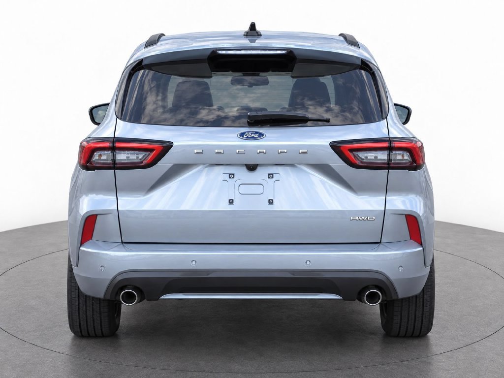 Certified 2024 Ford Escape ST-Line Elite AWD/4WD image 6