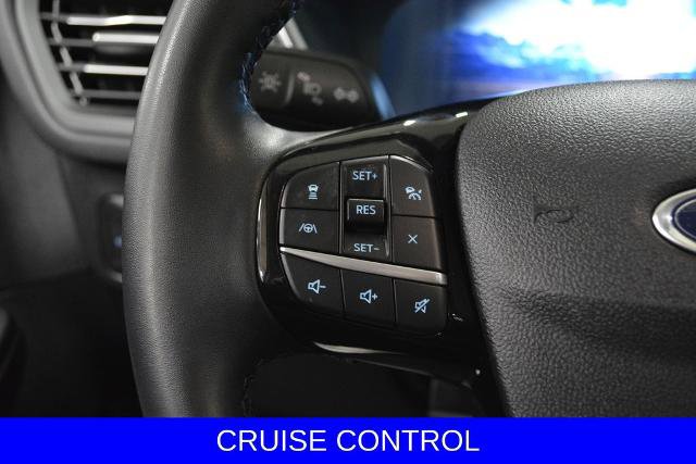 Certified 2022 Ford Escape Titanium w/ Class II Trailer Tow Package AWD/4WD image 20