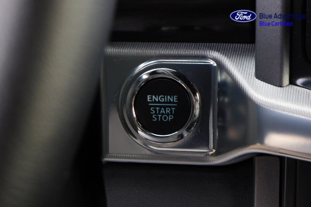 Certified 2025 Ford F150 Lariat w/ Equipment Group 501A Mid AWD/4WD image 47