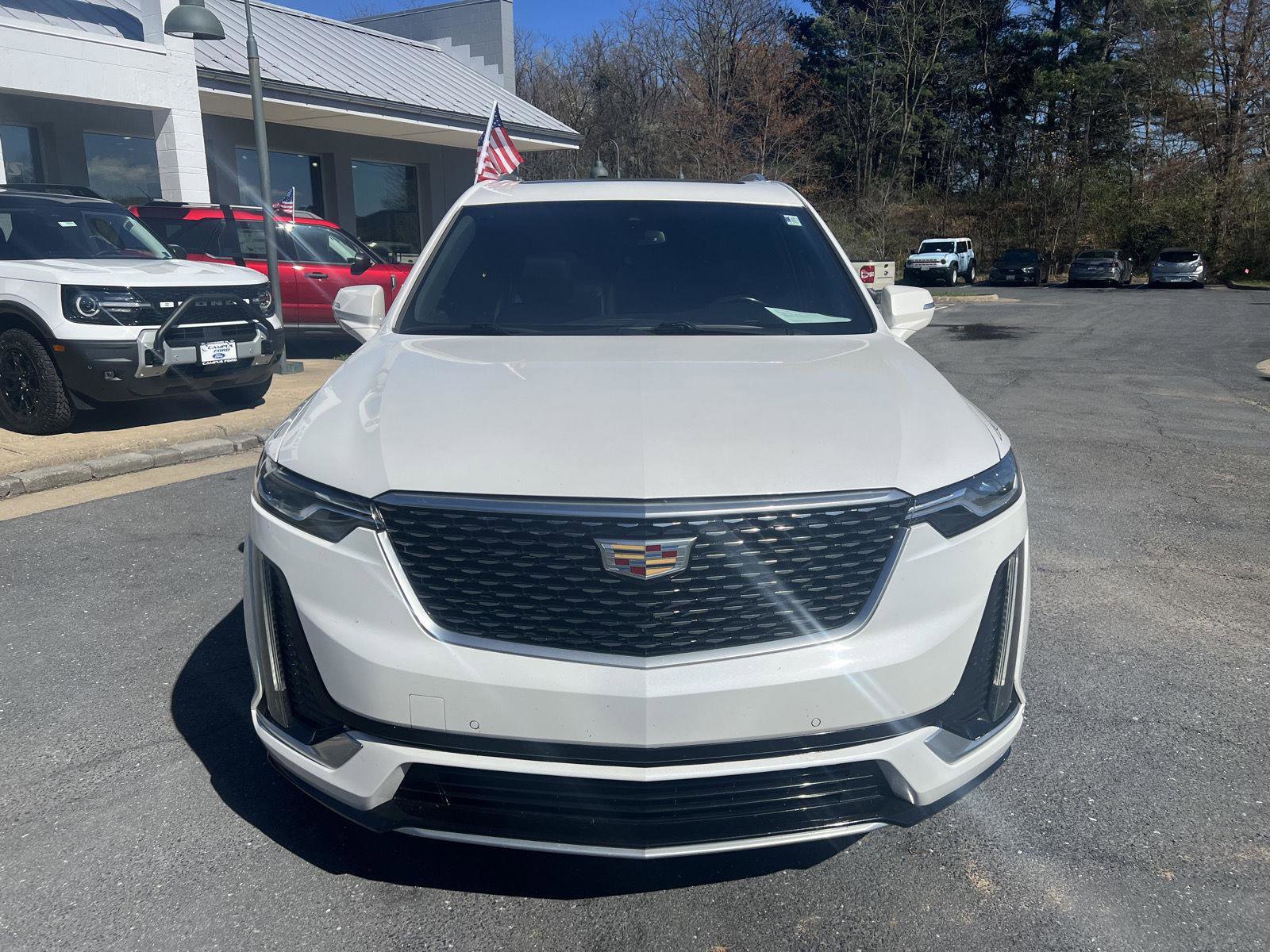 Used 2020 Cadillac XT6 Premium Luxury image 10