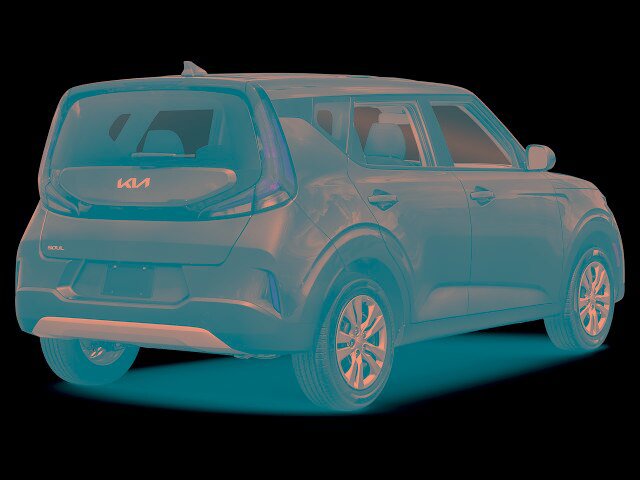 Used 2024 Kia Soul LX w/ Option Group 015 FWD image 37