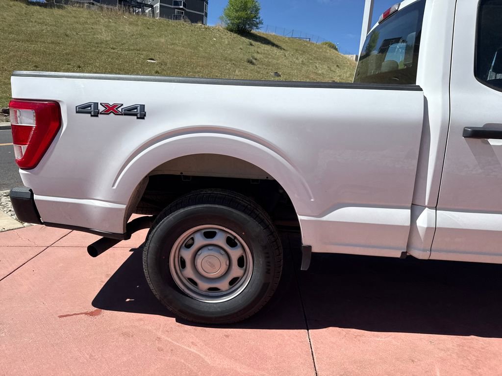 Certified 2021 Ford F150 XL w/ Trailer Tow Package AWD/4WD image 29
