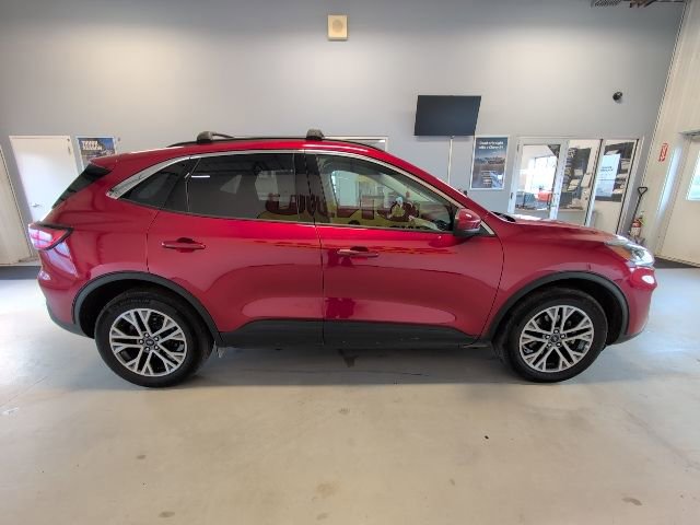 Certified 2021 Ford Escape SEL w/ Technology Package image 7
