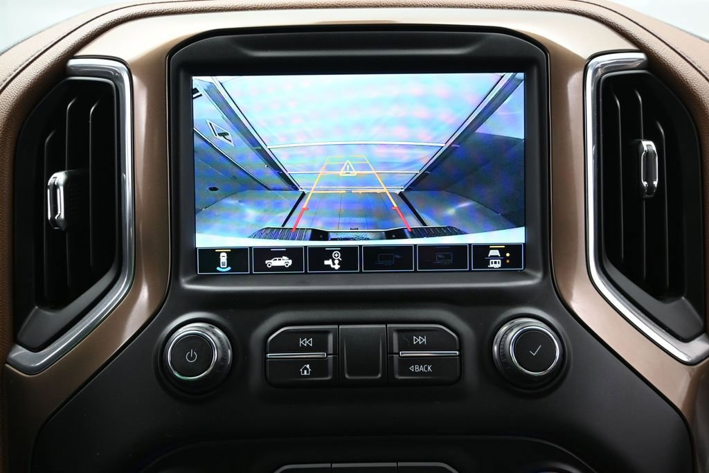 Used 2020 Chevrolet Silverado 2500 High Country w/ Gooseneck/5TH Wheel Package AWD/4WD image 45