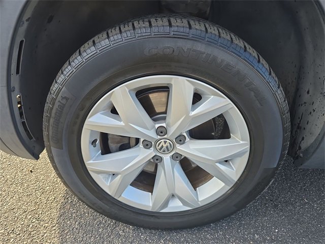 Used 2018 Volkswagen Atlas SEL image 11