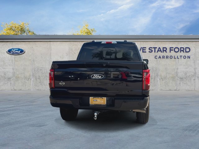 Certified 2024 Ford F150 XLT w/ Equipment Group 302A MID AWD/4WD image 7
