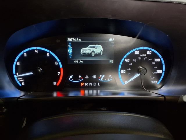 Certified 2024 Ford Bronco Sport Big Bend w/ Convenience Package AWD/4WD image 13