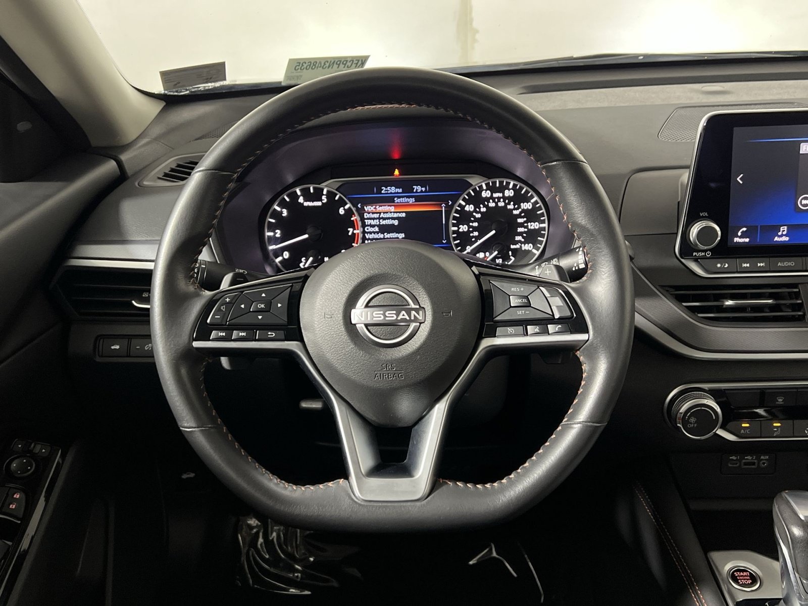 Used 2023 Nissan Altima 2.5 SR AWD/4WD image 16