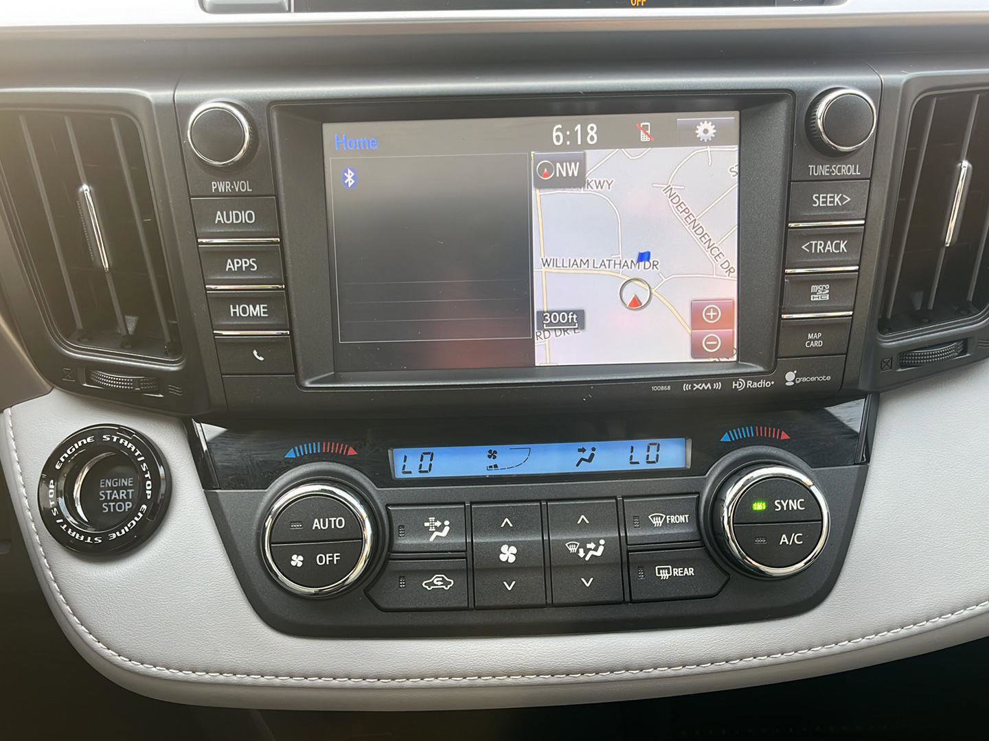 Used 2018 Toyota RAV4 Limited w/ All Weather Liner Package image 22