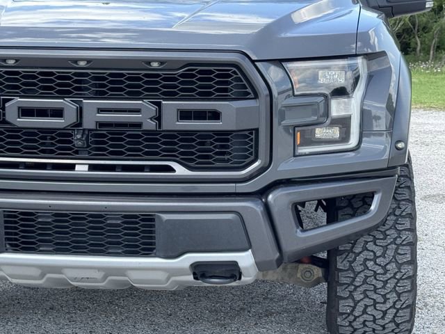Certified 2020 Ford F150 Raptor w/ Equipment Group 802A Luxury AWD/4WD image 8