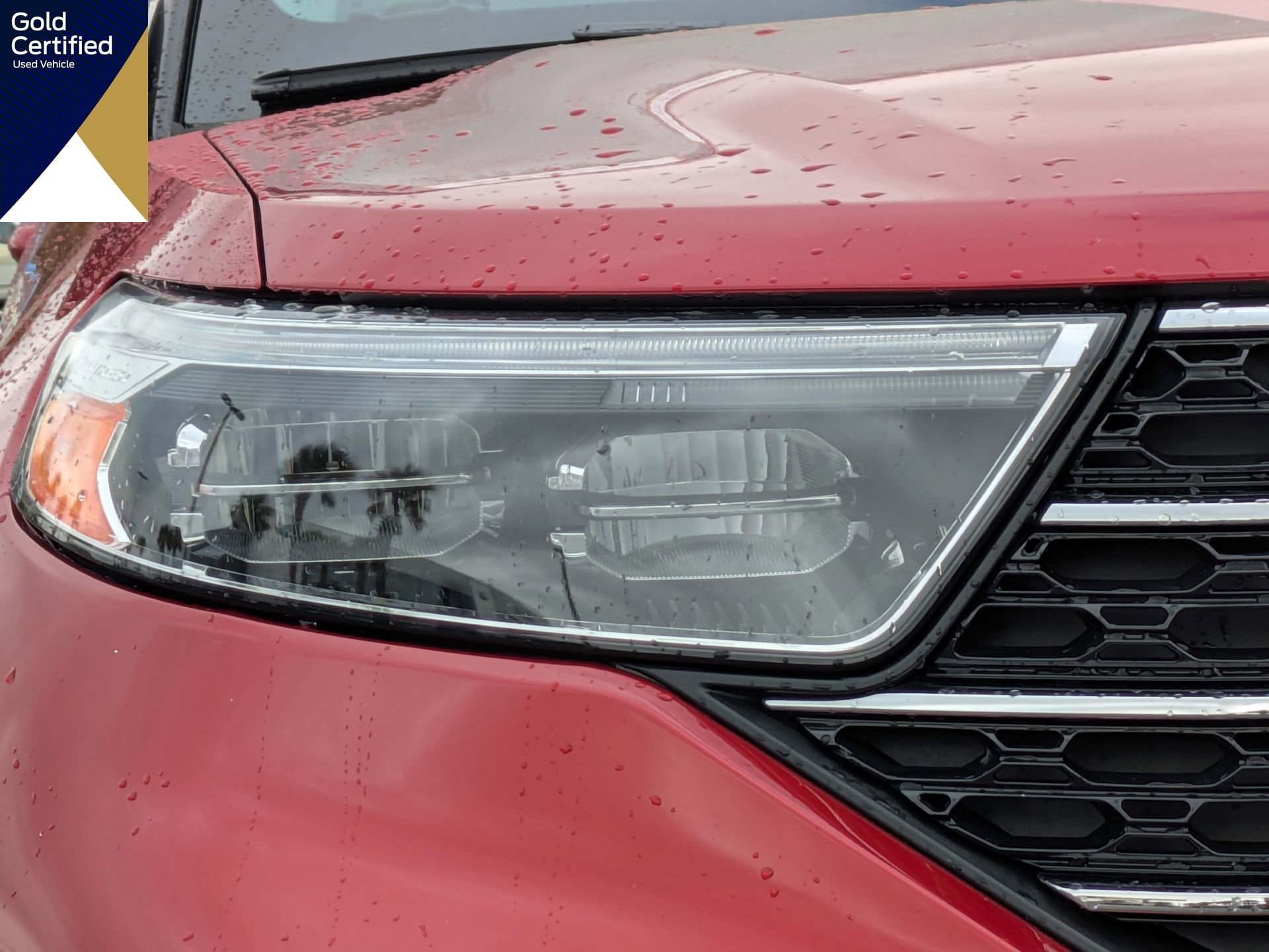 Certified 2023 Ford Explorer XLT image 12