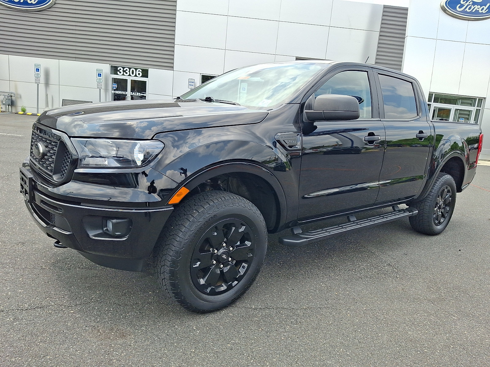 Certified 2023 Ford Ranger XLT w/ Equipment Group 301A Mid AWD/4WD image 5