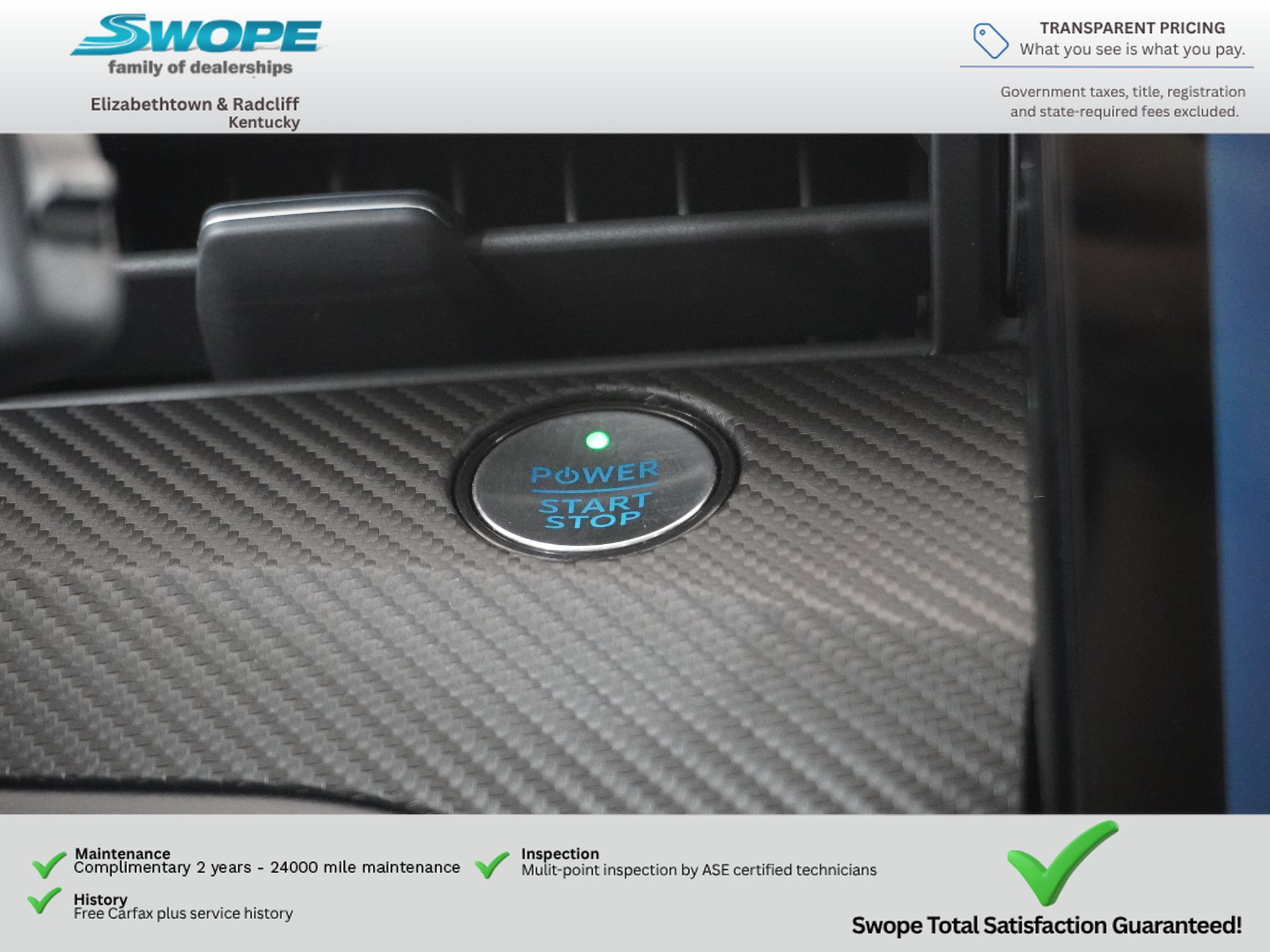 Certified 2023 Ford Mustang Mach-E Premium AWD/4WD image 20