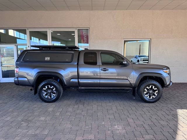 Used 2020 Toyota Tacoma TRD Off-Road w/ TRD Premium Off Road Package AWD/4WD image 6