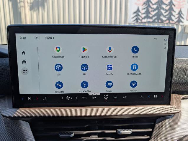 Certified 2025 Ford Explorer Active AWD/4WD image 17