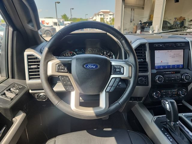 Certified 2020 Ford F150 Lariat AWD/4WD image 9