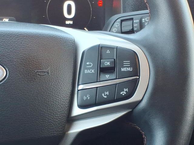 Certified 2026 Ford Explorer Active AWD/4WD image 9