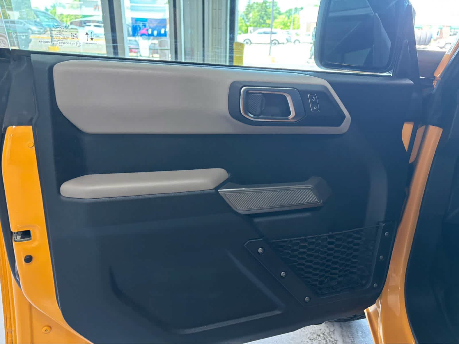 Certified 2022 Ford Bronco Wildtrak AWD/4WD image 20