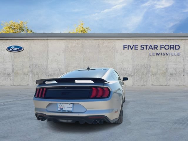 Certified 2021 Ford Mustang GT w/ Equipment Group 301A RWD image 7