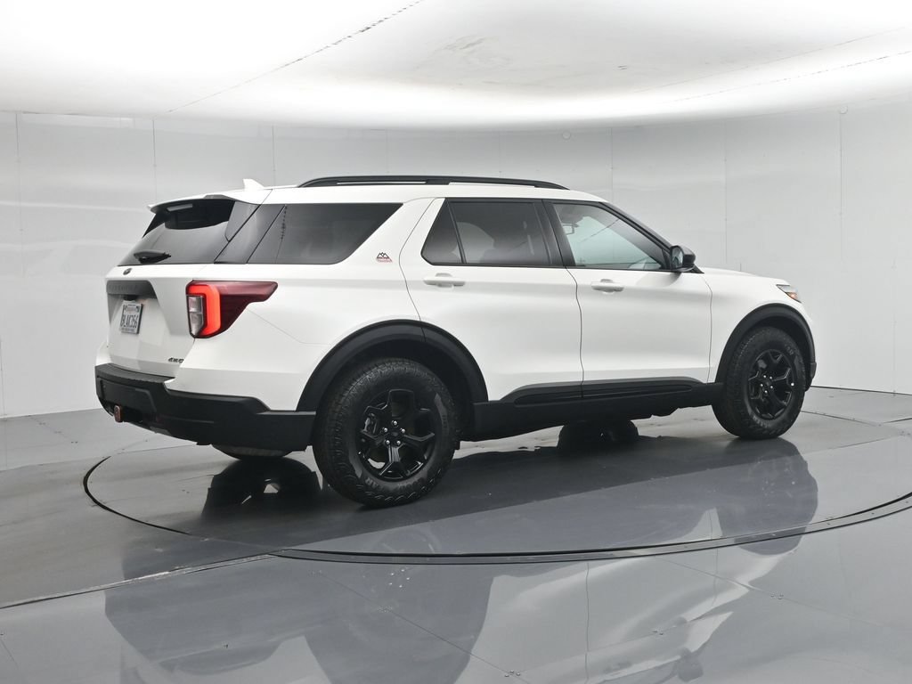 Certified 2023 Ford Explorer Timberline w/ Timberline Technology Package AWD/4WD image 29