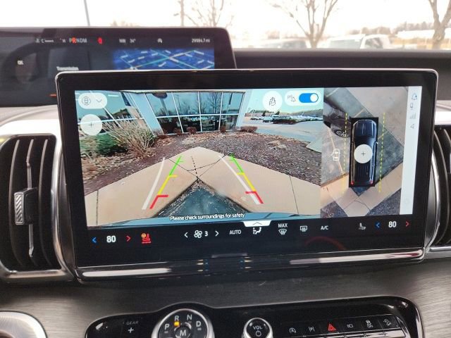 Certified 2025 Ford Expedition Max Platinum image 15