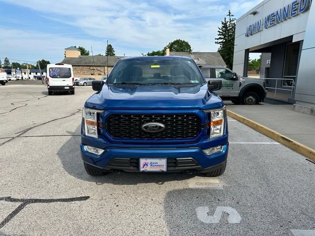 Certified 2022 Ford F150 XL w/ STX Black Appearance Package AWD/4WD image 4