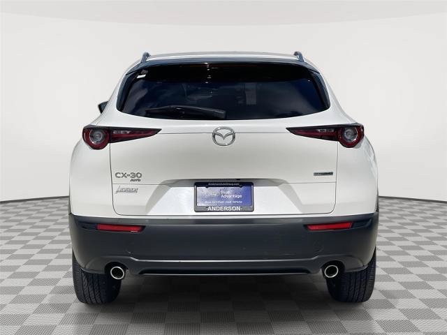 Used 2025 MAZDA CX-30 AWD 2.5 S w/ Preferred Package image 8