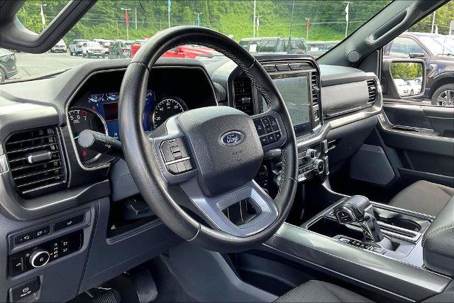 Certified 2023 Ford F150 XLT w/ Equipment Group 302A High AWD/4WD image 14