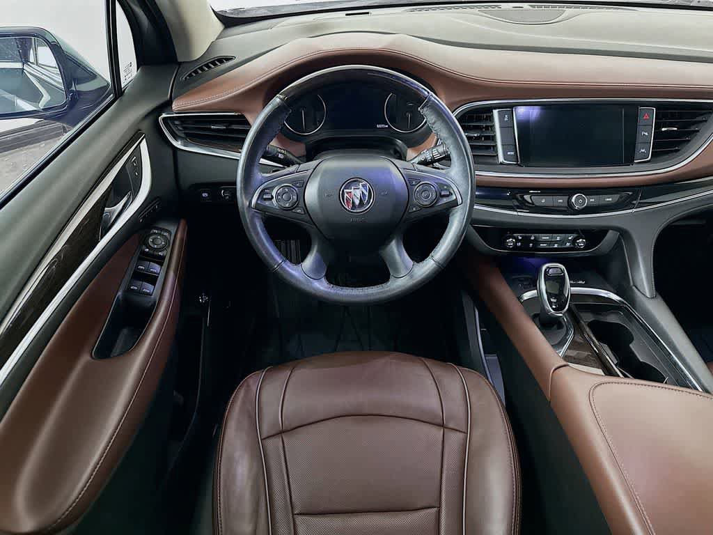 Used 2021 Buick Enclave Avenir w/ Avenir Technology Package FWD image 10