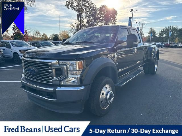 Certified 2020 Ford F450 XL w/ STX Appearance Package