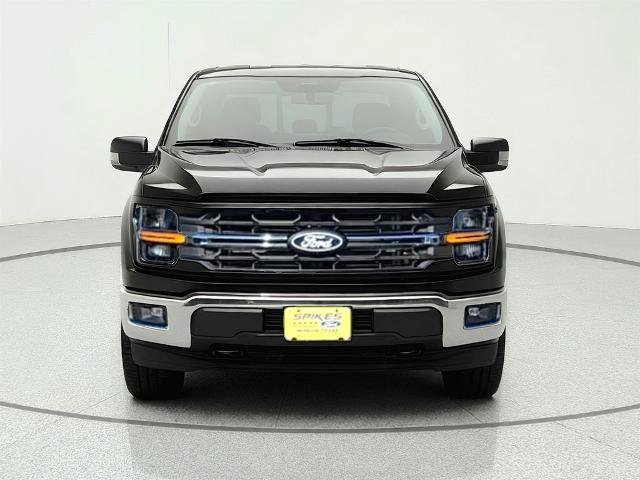 Certified 2024 Ford F150 XLT w/ Equipment Group 302A MID AWD/4WD image 2