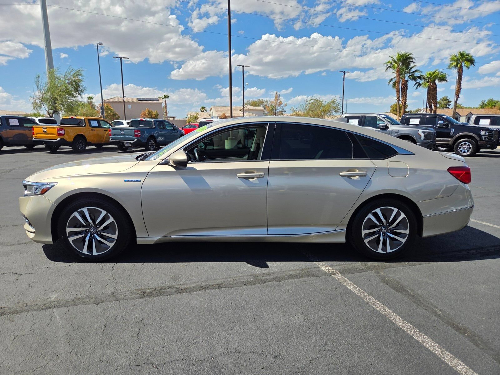 Used 2019 Honda Accord EX-L image 3