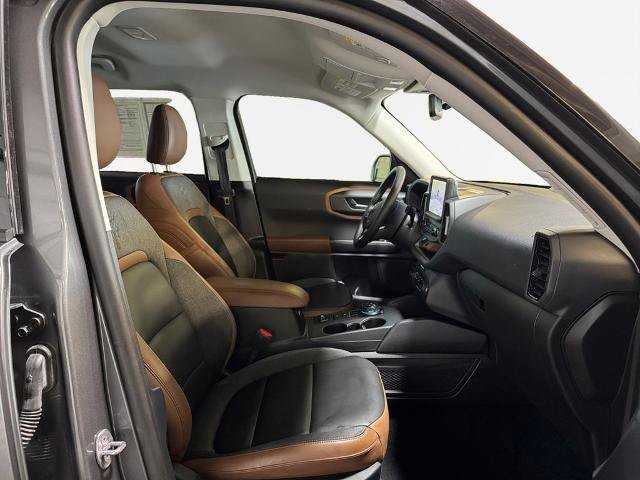 Certified 2024 Ford Bronco Sport Outer Banks AWD/4WD image 26