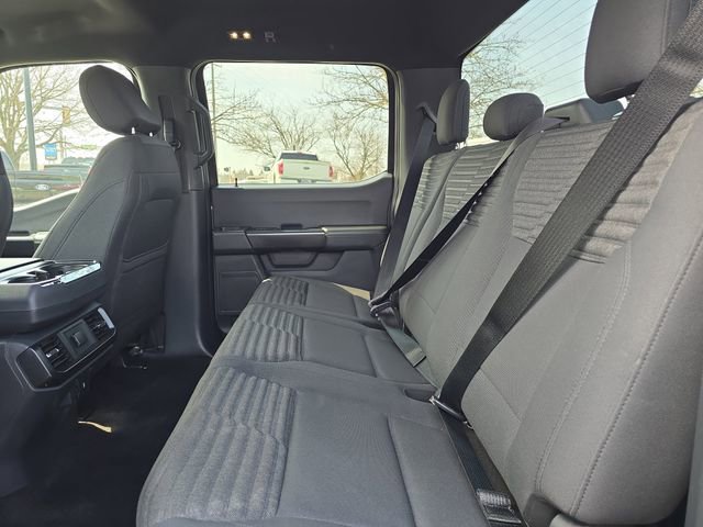 Certified 2021 Ford F150 XL w/ STX Appearance Package image 25