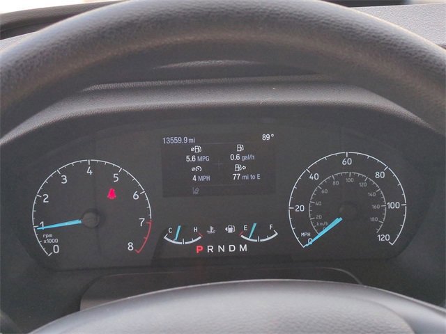 Certified 2022 Ford Transit 150 Low Roof AWD image 24