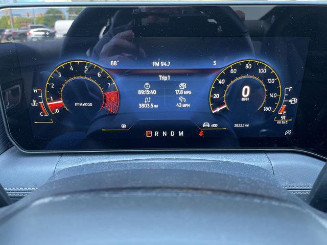 Certified 2025 Ford Mustang GT Premium w/ GT Performance Package RWD image 16