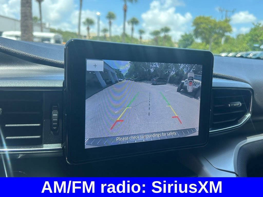 Certified 2022 Ford Explorer XLT w/ Equipment Group 202A image 14