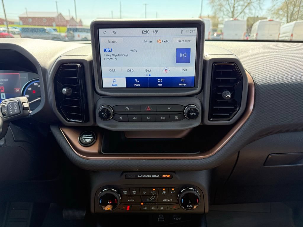 Certified 2024 Ford Bronco Sport Badlands w/ Premium Package AWD/4WD image 17
