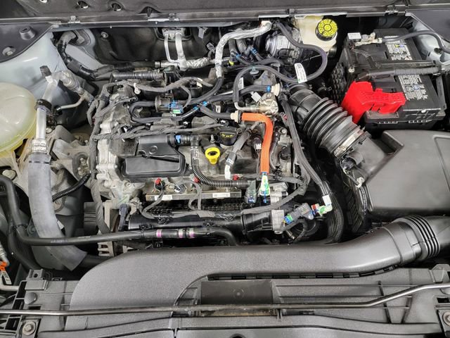 Certified 2023 Ford Bronco Sport Outer Banks AWD/4WD image 34