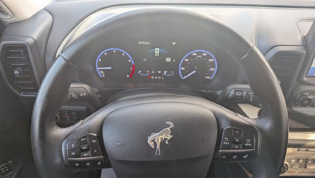 Certified 2024 Ford Bronco Sport Heritage w/ Heritage Convenience Package AWD/4WD image 23