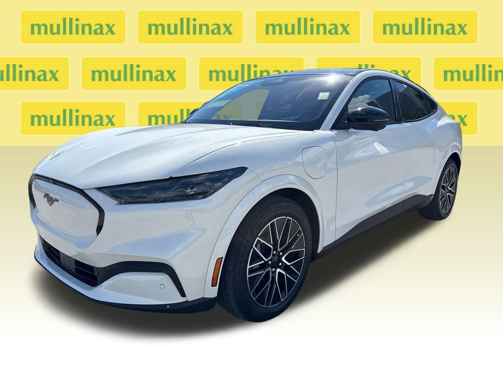 Certified 2025 Ford Mustang Mach-E Premium w/ Interior Protection Package image 10