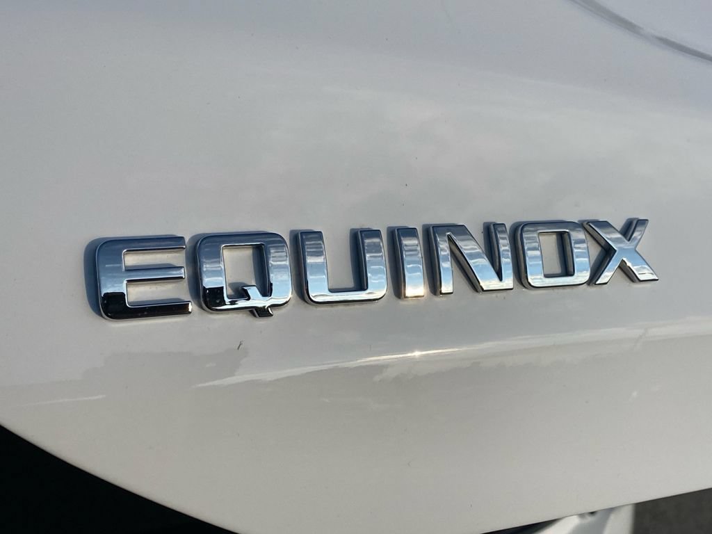 Used 2022 Chevrolet Equinox LT AWD/4WD image 17
