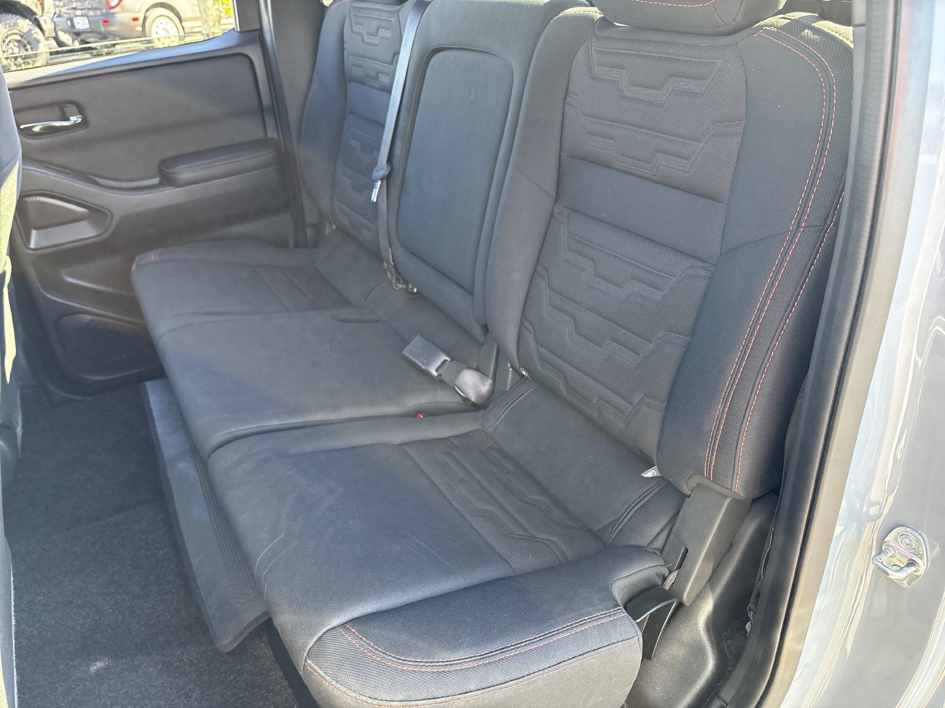 Used 2023 Nissan Frontier Pro-X w/ Tow Package RWD image 16
