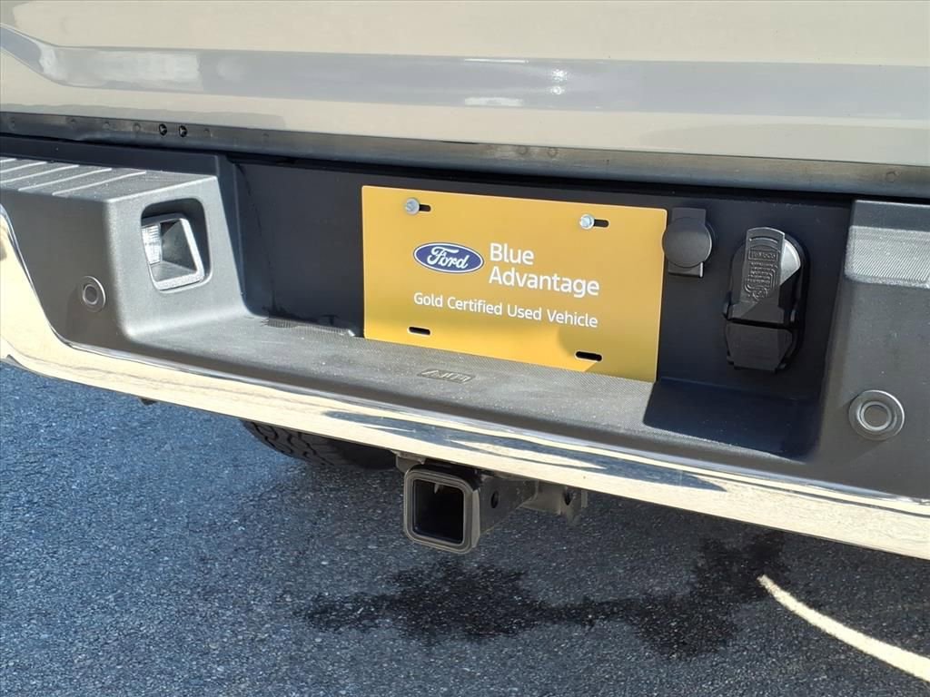 Certified 2025 Ford F150 XLT w/ Equipment Group 301A Standard image 5