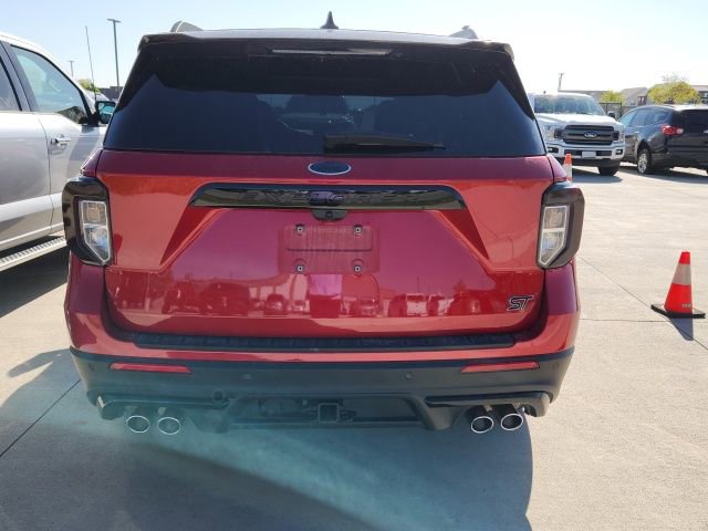 Certified 2023 Ford Explorer ST w/ Equipment Group 401A AWD/4WD image 3