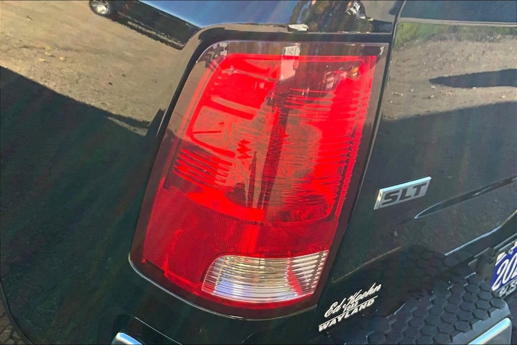 Used 2023 RAM 1500 Classic SLT w/ Trailer & Traction Group image 30