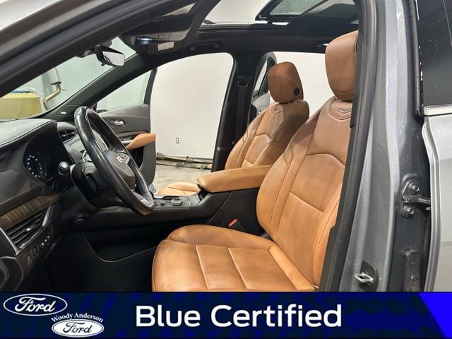 Used 2023 Cadillac XT4 Premium Luxury w/ Technology Package image 20